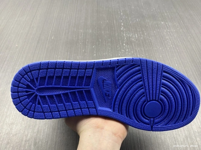 Rep Air 1 Retro Royal Jordan 555088-007 0605